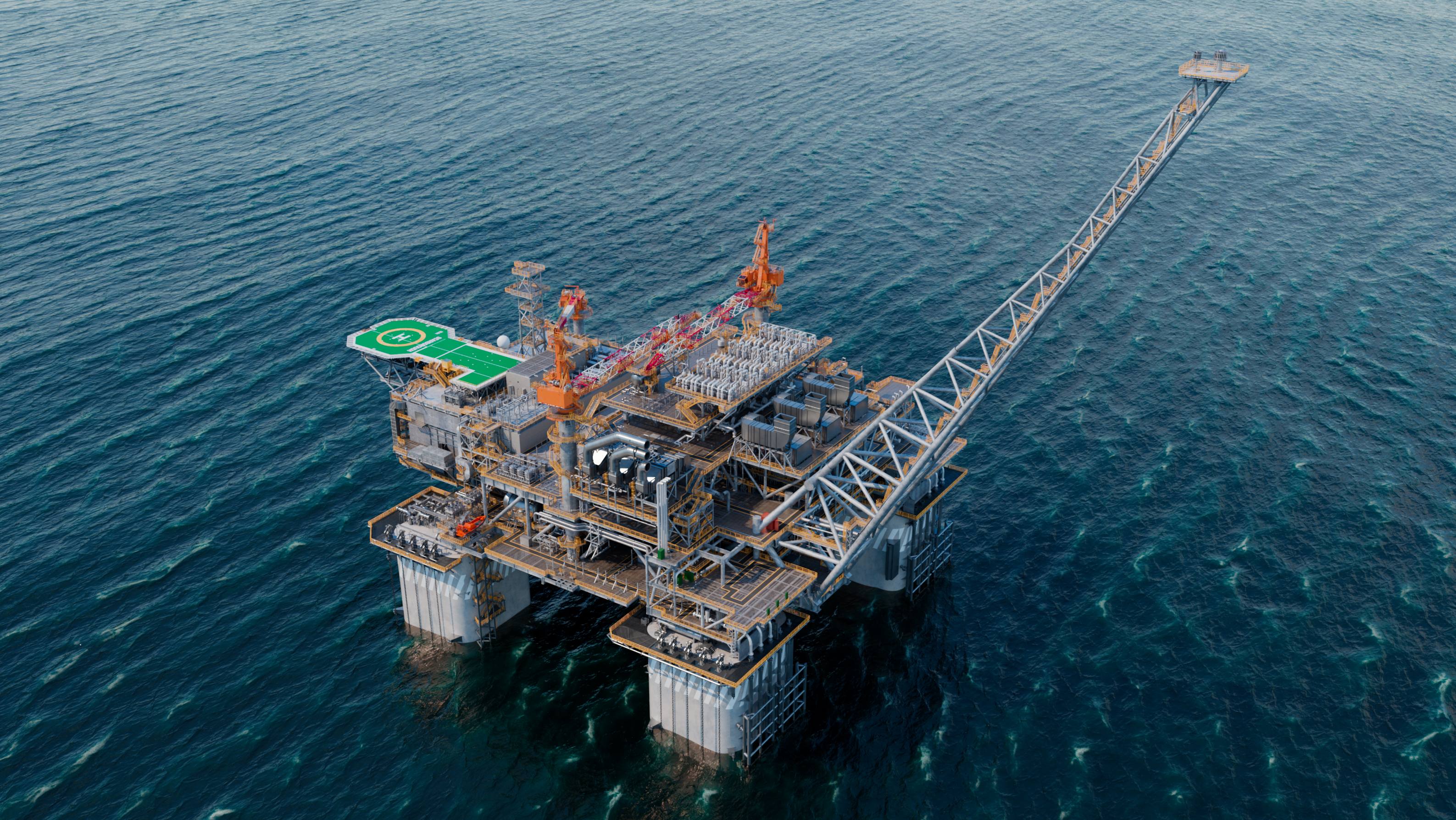 Steel pipe for offshore service